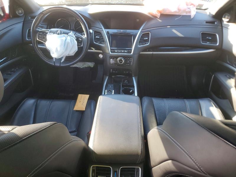 Photo 8 from auction – 2020 ACURA RLX SPORT with VIN JH4KC2F97LC000418