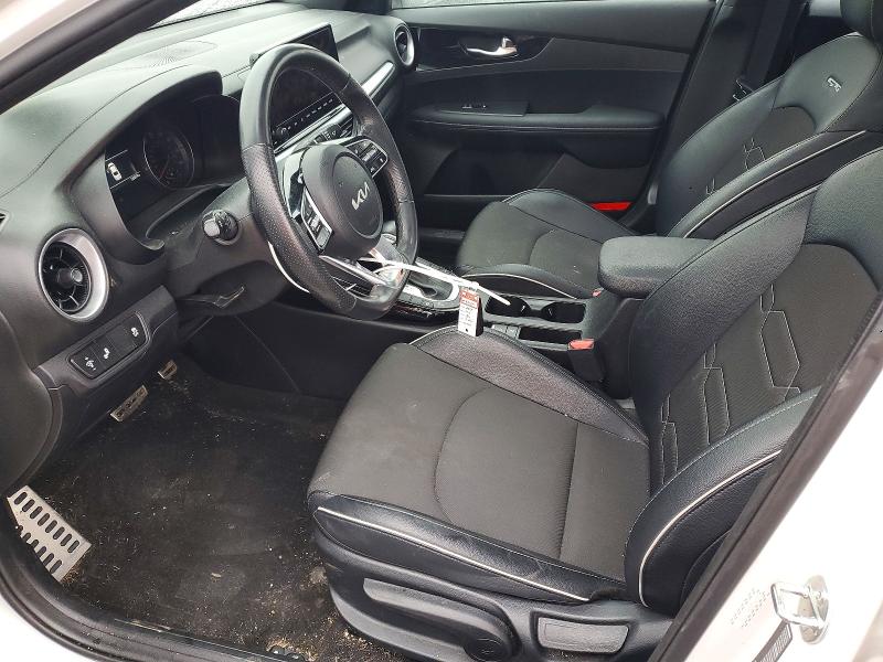 Photo 7 from auction – 2024 KIA FORTE GT L with VIN 3KPF54AD8RE700860