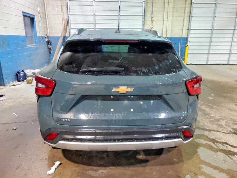 Photo 6 from auction – 2025 CHEVROLET TRAX with VIN KL77LHEP2SC158896