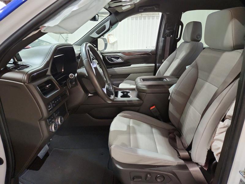 Photo 7 from auction – 2022 GMC YUKON XL with VIN 1GKS2FKD4NR241069