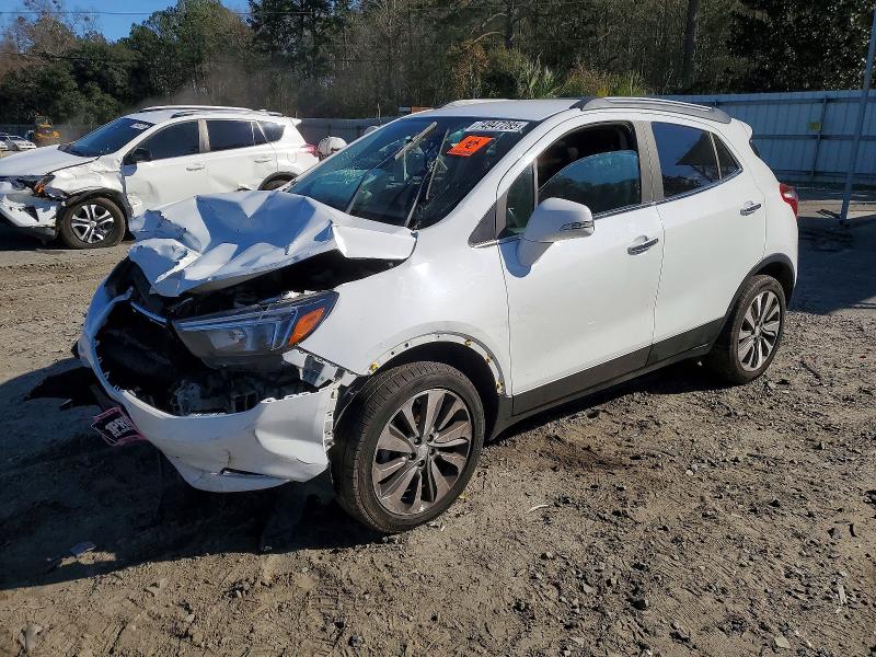BUICK ENCORE PRE 2019 with VIN KL4CJESB8KB724011 - Photo from auction