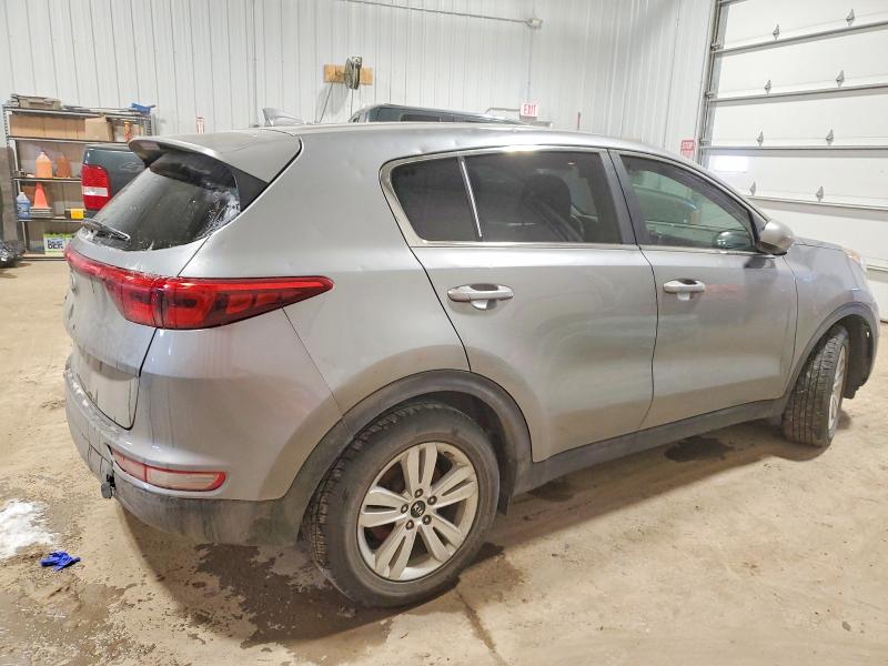 Photo 3 from auction – 2019 KIA SPORTAGE L with VIN KNDPM3AC2K7619044