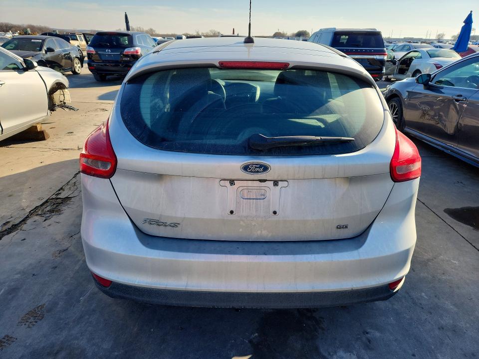 Photo 6 from auction – 2017 FORD FOCUS with VIN 1FADP3K27HL328674