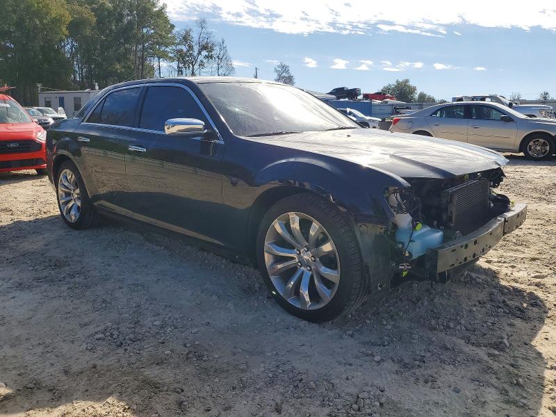 Photo 4 from auction – 2016 CHRYSLER 300C with VIN 2C3CCAEG1GH207653