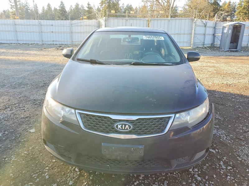 Photo 5 from auction – 2013 KIA FORTE EX with VIN KNAFU4A2XD5715458