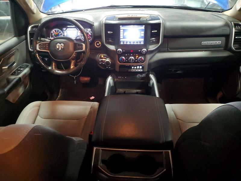 Photo 8 from auction – 2019 RAM 1500 with VIN 1C6SRFFTXKN876218