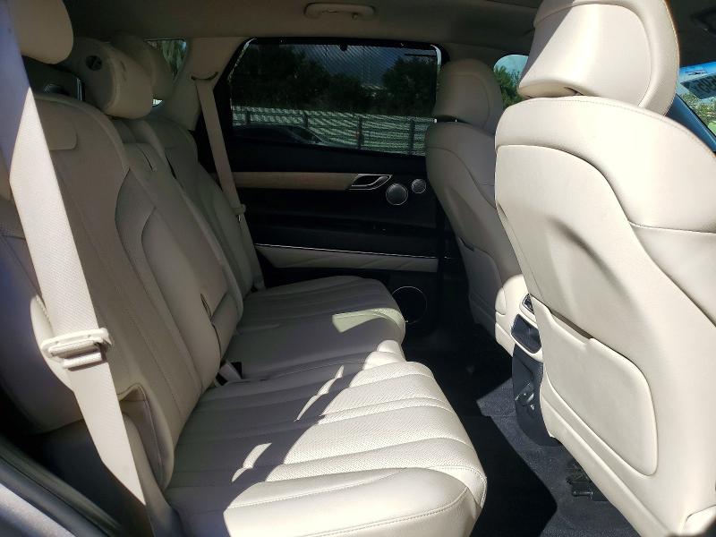 Photo 11 from auction – 2021 GENESIS GV80 BASE with VIN KMUHB4SB7MU035679
