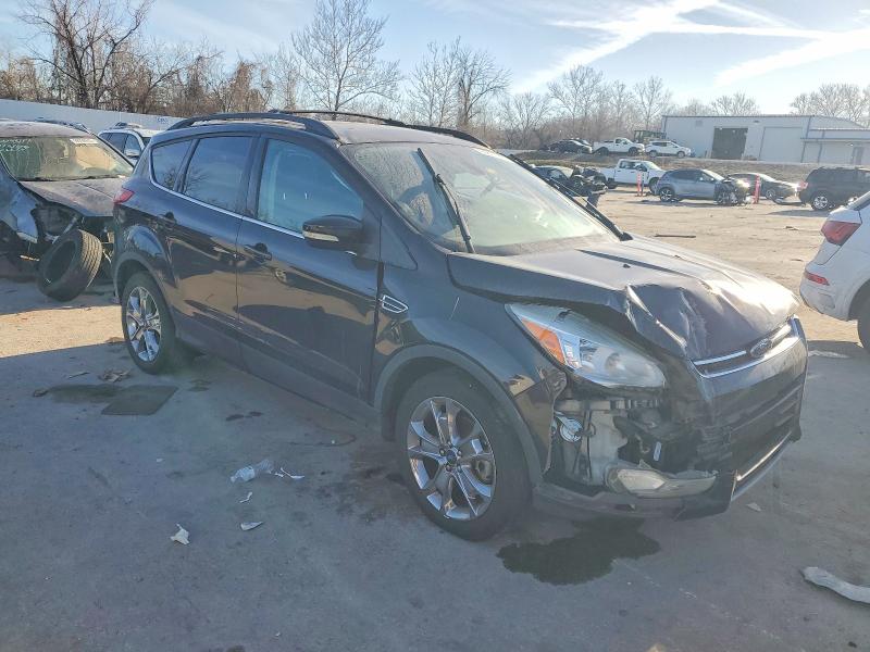 Photo 4 from auction – 2013 FORD ESCAPE SEL with VIN 1FMCU9HX3DUA13701