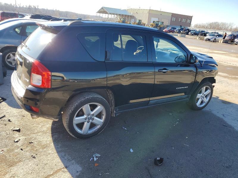 Photo 3 from auction – 2012 JEEP COMPASS with VIN 1C4NJCCB8CD718958
