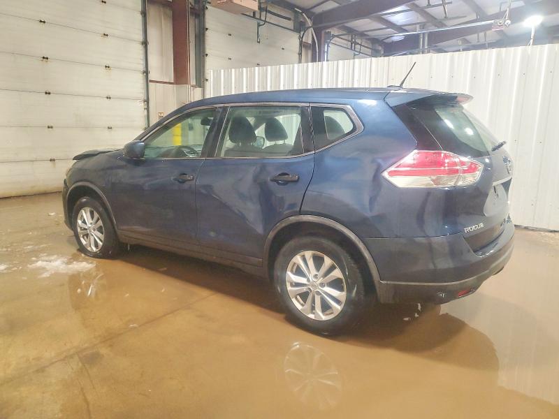 Photo 2 from auction – 2016 NISSAN ROGUE S with VIN KNMAT2MV5GP688995