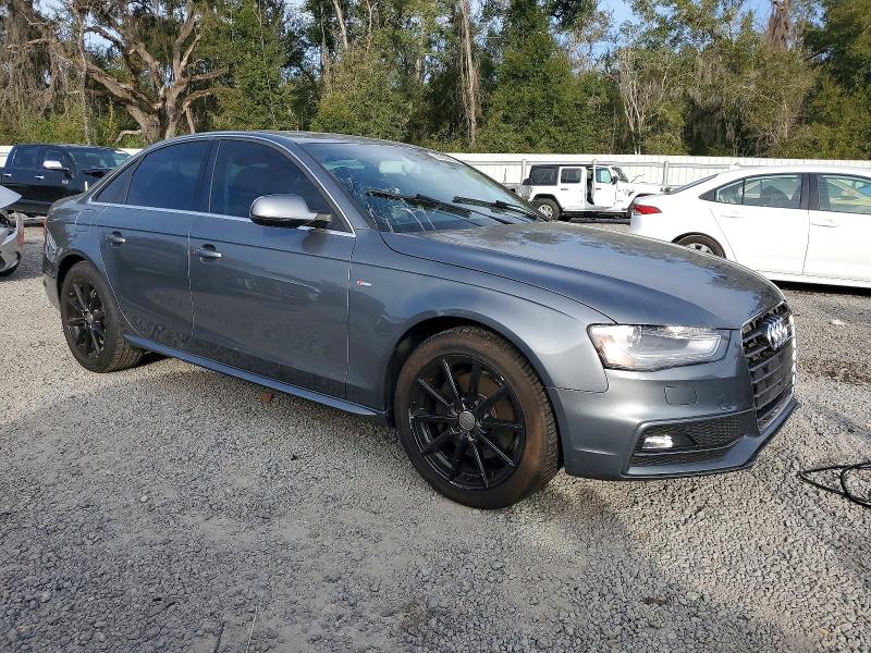 Photo 4 from auction – 2015 AUDI A4 with VIN WAUAFAFL8FN002985