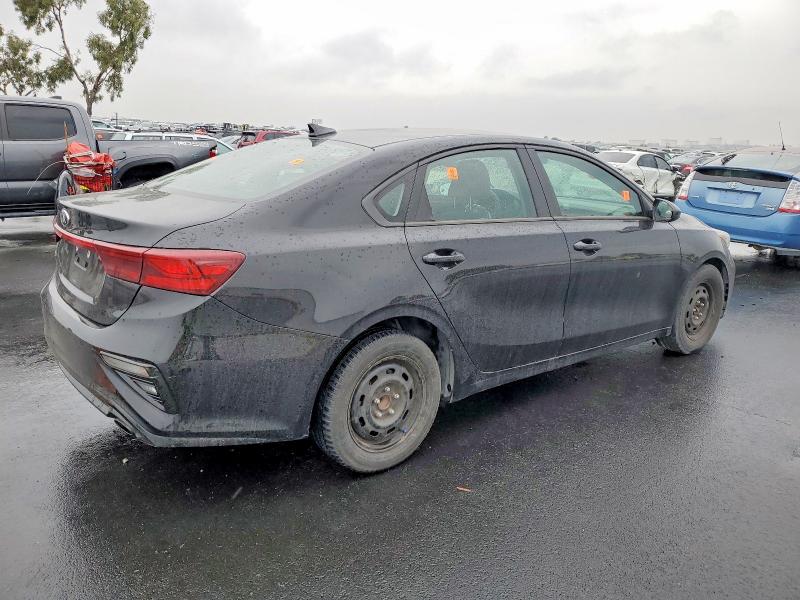 Photo 3 from auction – 2020 KIA FORTE with VIN 3KPF24AD9LE209052