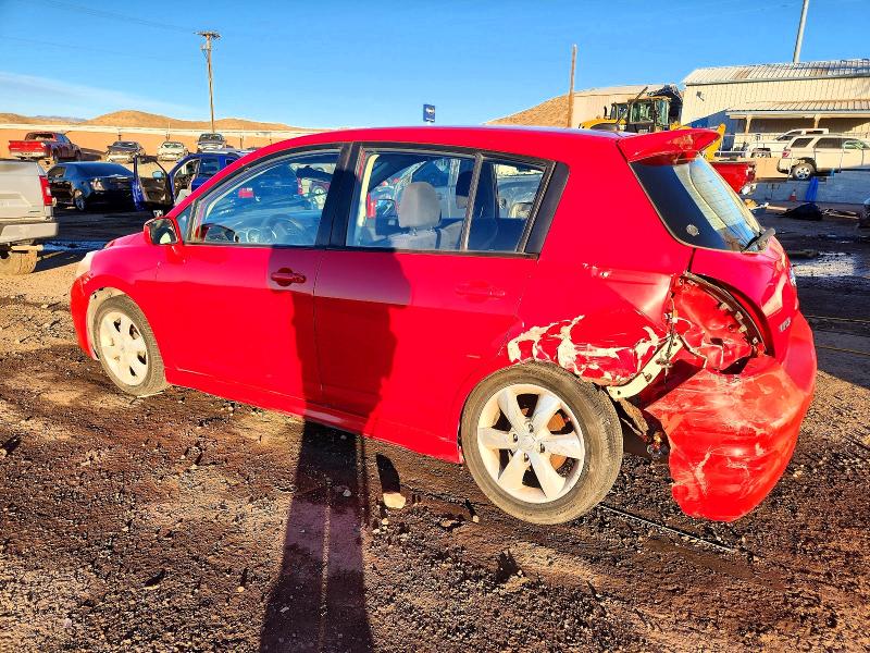 Photo 2 from auction – 2010 NISSAN VERSA S with VIN 3N1BC1CP3AL435987