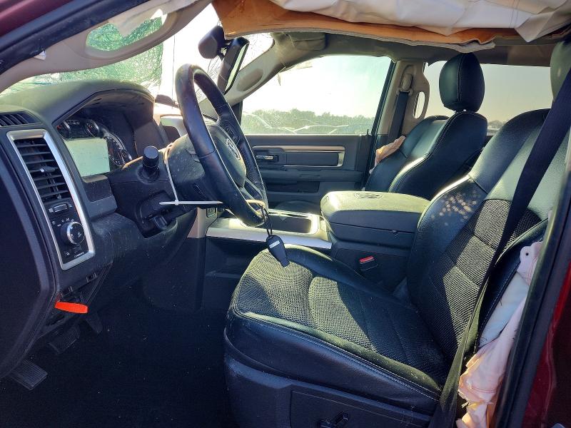 Photo 7 from auction – 2018 RAM 1500 SLT with VIN 1C6RR7LT1JS116431