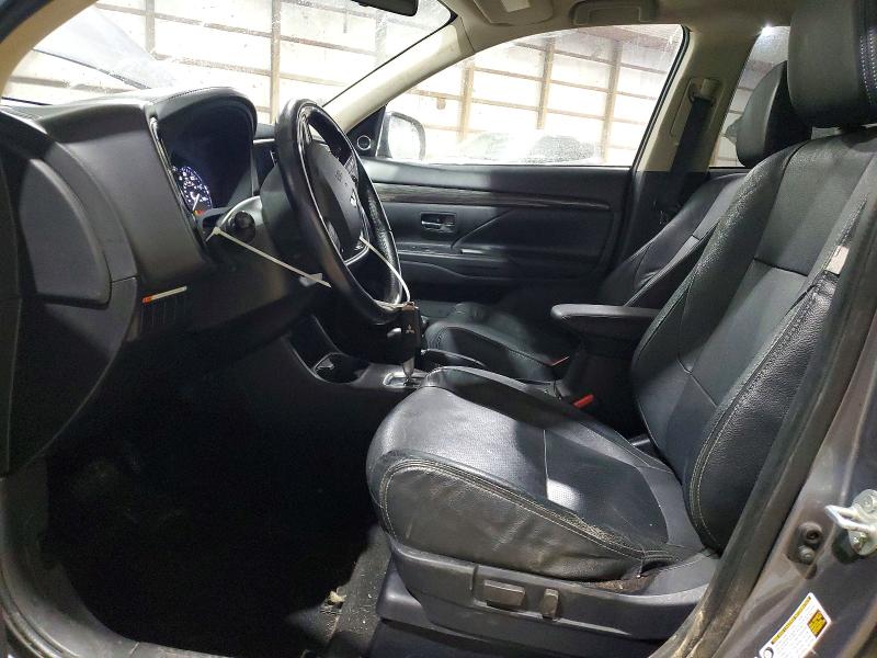 Photo 7 from auction – 2016 MITSUBISHI OUTLANDER with VIN JA4AZ3A35GZ015145