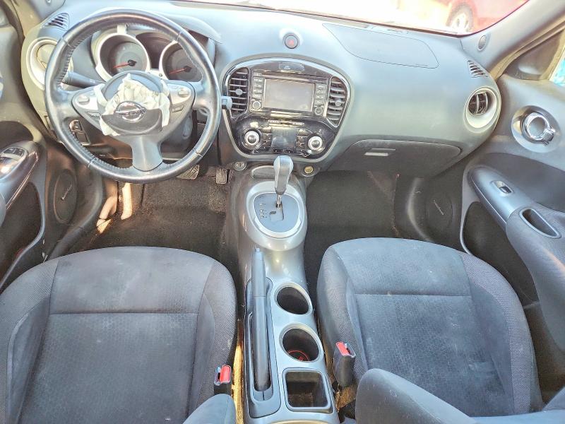 Photo 8 from auction – 2014 NISSAN JUKE S with VIN JN8AF5MR1ET454289