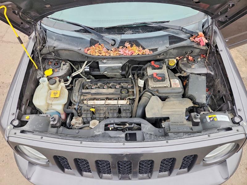 Photo 12 from auction – 2015 JEEP PATRIOT with VIN 1C4NJPFA0FD401531