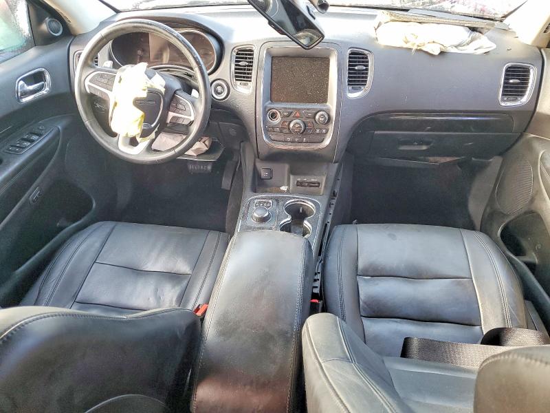 Photo 8 from auction – 2014 DODGE DURANGO LI with VIN 1C4SDHDT8EC344486
