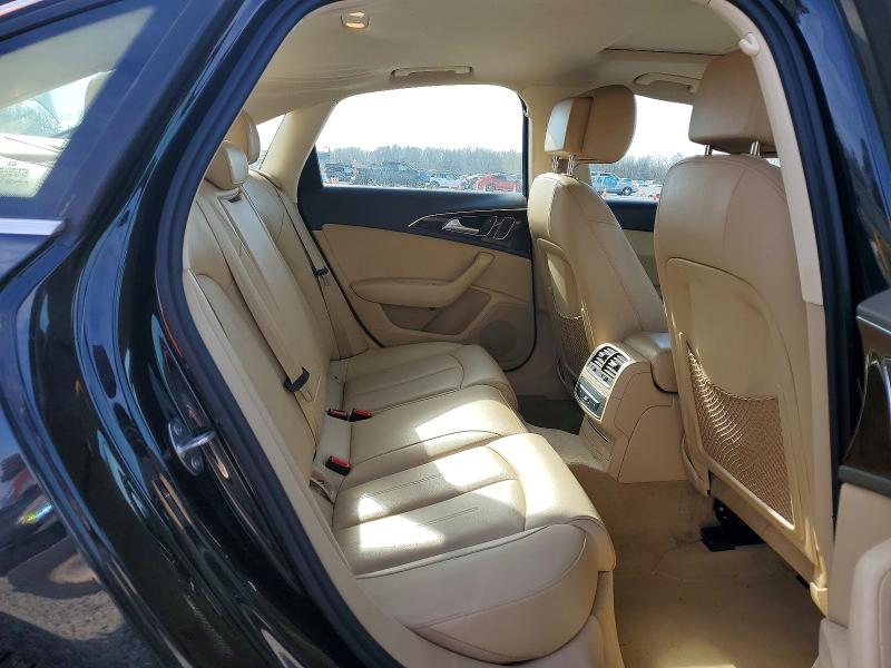 Photo 10 from auction – 2013 AUDI A6 PREMIUM with VIN WAUDFAFC9DN141758