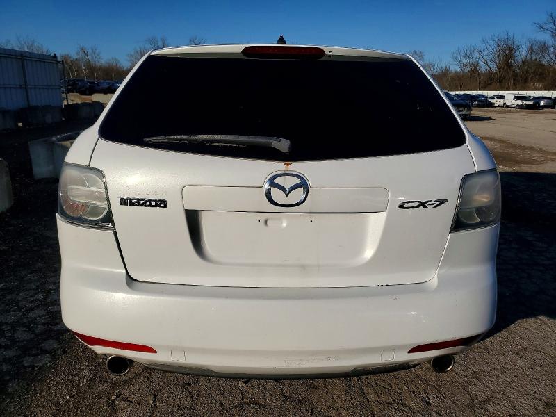 Photo 6 from auction – 2011 MAZDA CX-7 with VIN JM3ER2C36B0360168