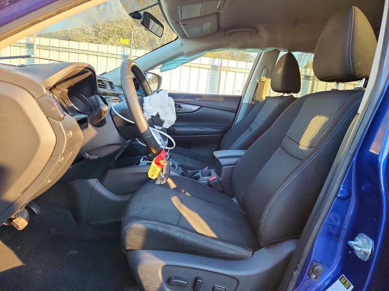 Photo 7 from auction – 2018 NISSAN ROGUE with VIN KNMAT2MT6JP589804