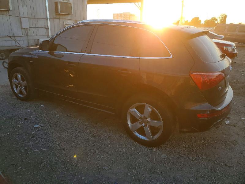 Photo 2 from auction – 2011 AUDI Q5 with VIN WA1DKAFP5BA104884
