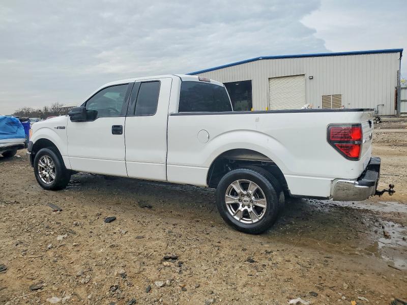 Photo 2 from auction – 2012 FORD F150 SUPER with VIN 1FTFX1CF1CFA47583