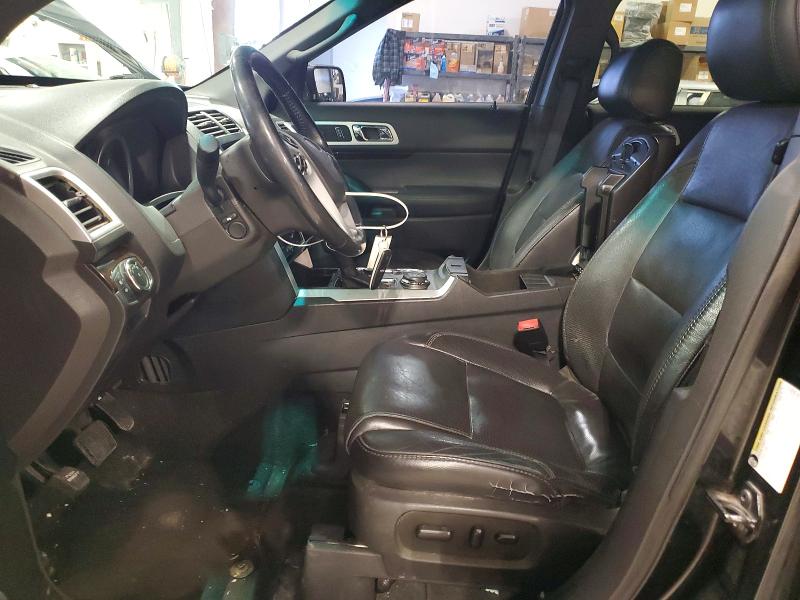 Photo 7 from auction – 2015 FORD EXPLORER L with VIN 1FM5K8F83FGC64529