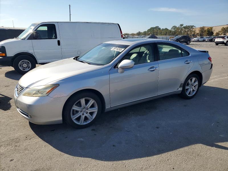 LEXUS ES 350 2007 with VIN JTHBJ46G672045992 - Photo from auction