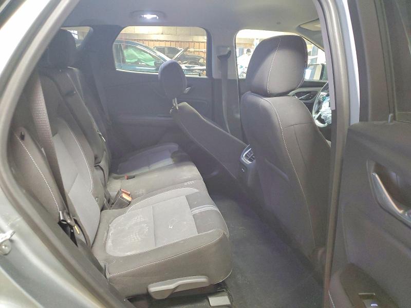 Photo 11 from auction – 2023 CHEVROLET BLAZER with VIN 3GNKBCR48PS117698