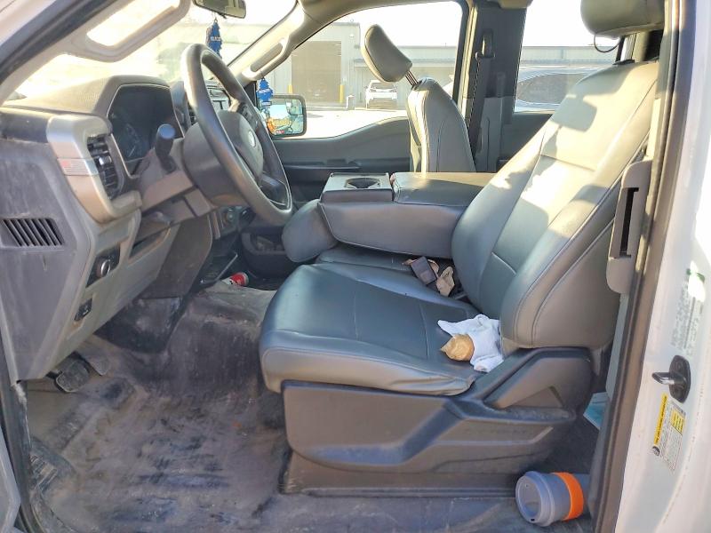 Photo 7 from auction – 2021 FORD F150 with VIN 1FTEX1C59MKD53166