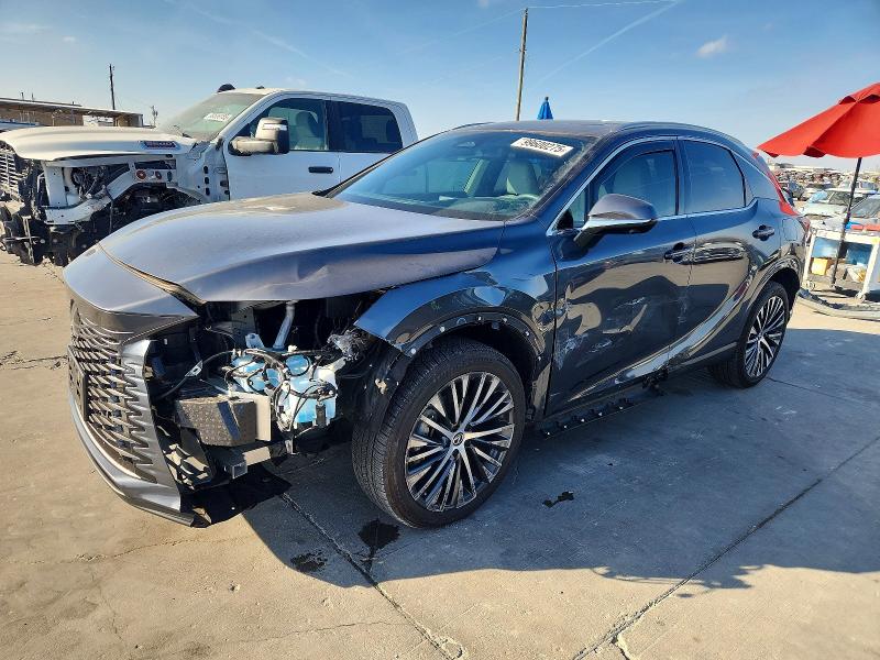LEXUS RX 350 BAS 2024 with VIN 2T2BAMBA6RC040150 - Photo from auction