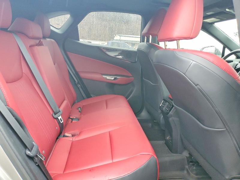 Photo 11 from auction – 2025 LEXUS NX 350 PRE with VIN 2T2GGCEZ4SC083889