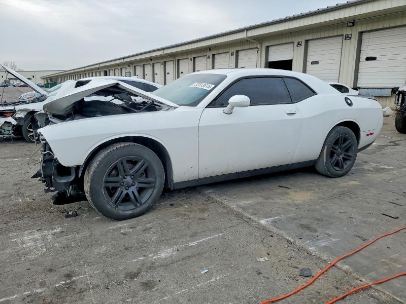 DODGE CHALLENGER 2017 with VIN 2C3CDZAG3HH519184 - Photo from auction