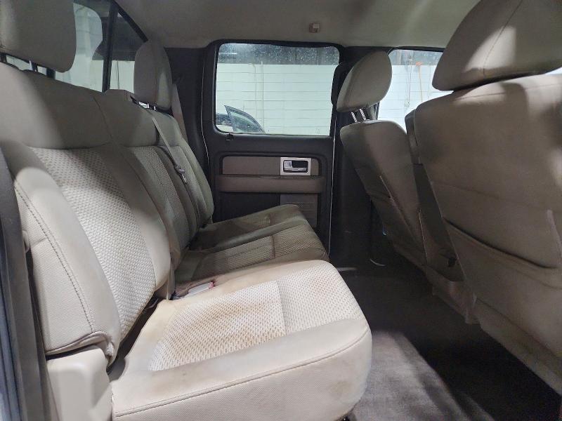 Photo 10 from auction – 2010 FORD F150 with VIN 1FTEW1E85AFA05511