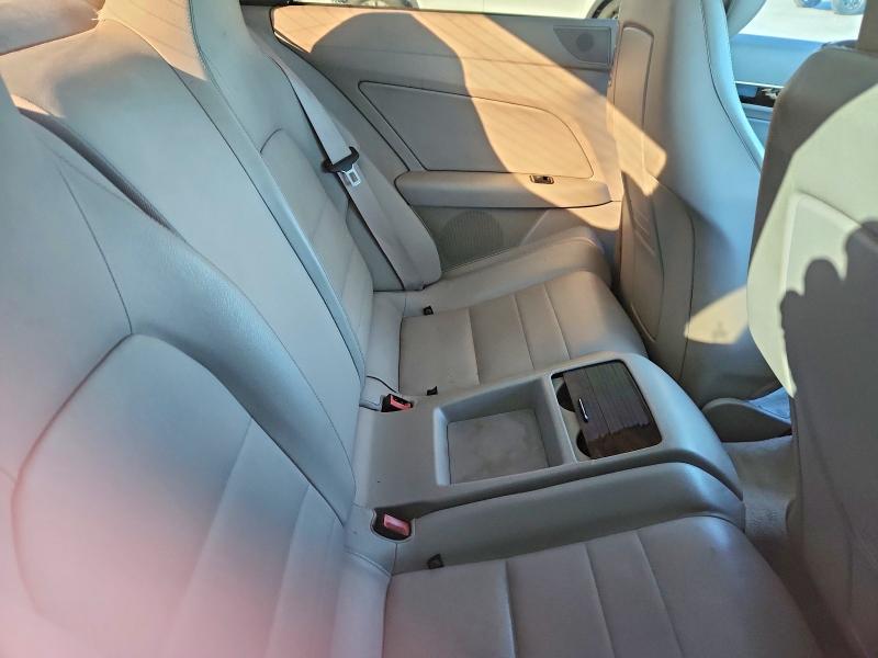 Photo 10 from auction – 2011 MERCEDES-BENZ E with VIN WDDKJ5GB4BF076207