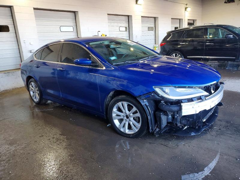 Photo 4 from auction – 2015 CHRYSLER 200 with VIN 1C3CCCAB6FN649467