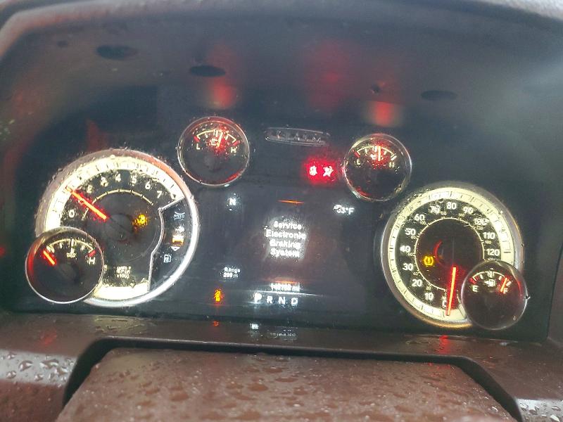 Photo 9 from auction – 2018 RAM 1500 SLT with VIN 1C6RR6LT8JS149985