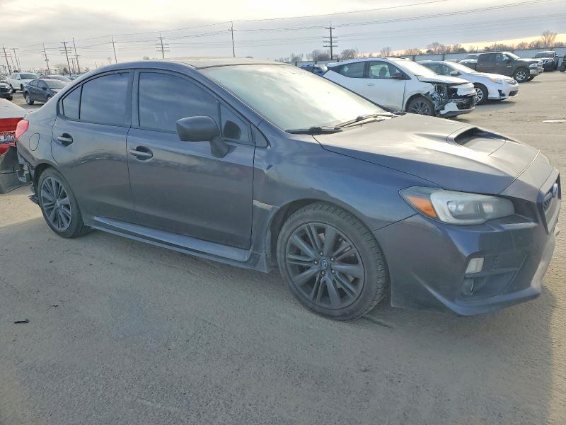Photo 4 from auction – 2015 SUBARU WRX LIMITE with VIN JF1VA1J63F8810170