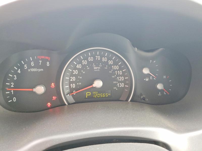Zdjęcie 9 z aukcji – 2014 KIA SEDONA z VIN KNDMG4C77E6590747