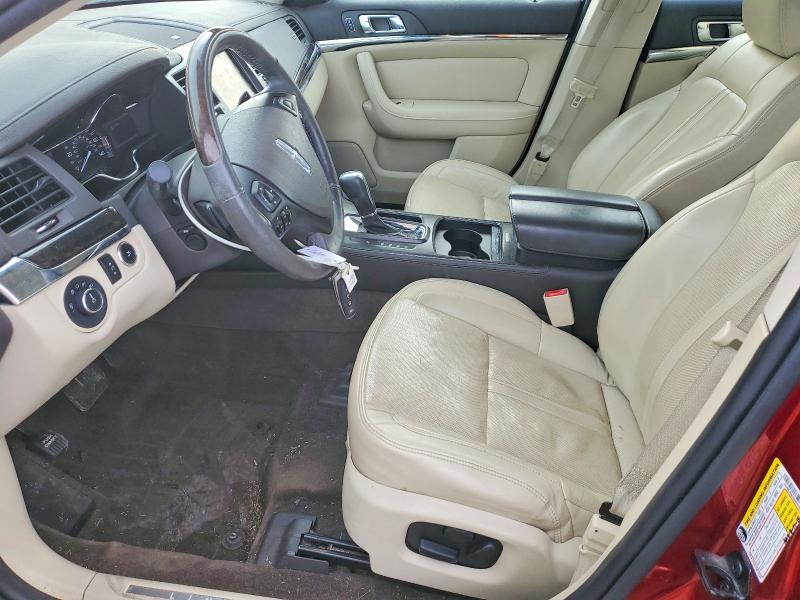 Photo 7 from auction – 2013 LINCOLN MKS with VIN 1LNHL9DK4DG605903