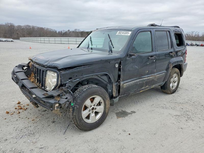 JEEP LIBERTY SP 2011 with VIN 1J4PN2GK0BW556872 - Photo from auction