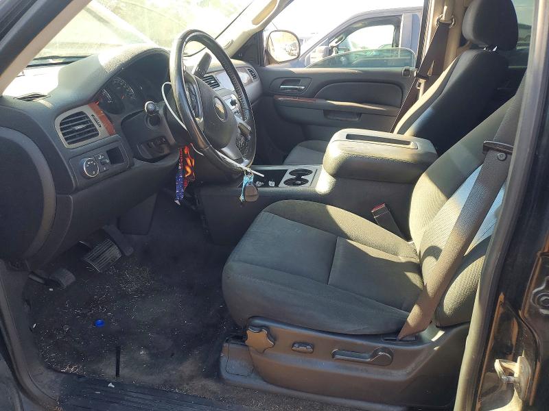 Photo 7 from auction – 2011 CHEVROLET TAHOE C150 with VIN 1GNSCAE04BR374079