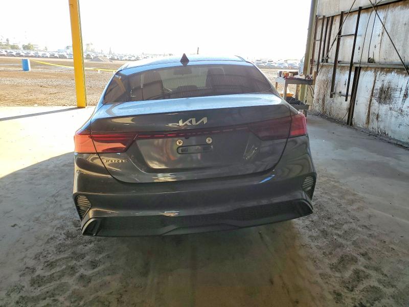 Photo 6 from auction – 2023 KIA FORTE LX with VIN 3KPF24AD9PE606086