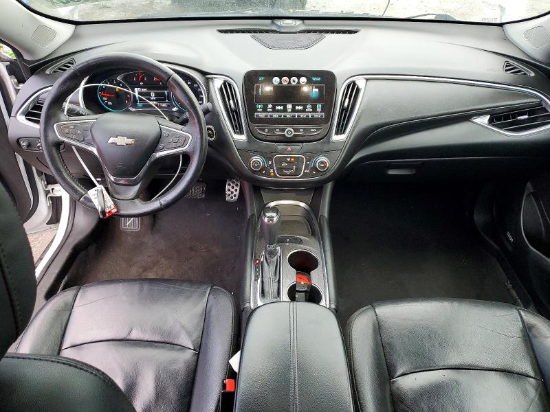 Photo 7 from auction – 2017 CHEVROLET MALIBU LT with VIN 1G1ZE5ST4HF204699