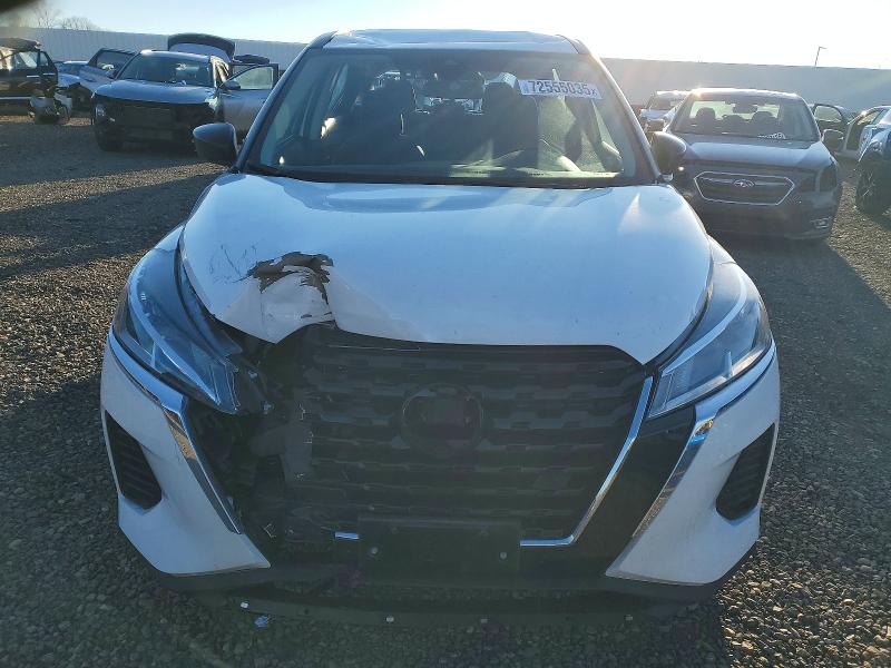 Photo 5 from auction – 2024 NISSAN KICKS with VIN 3N1CP5BV1RL560028