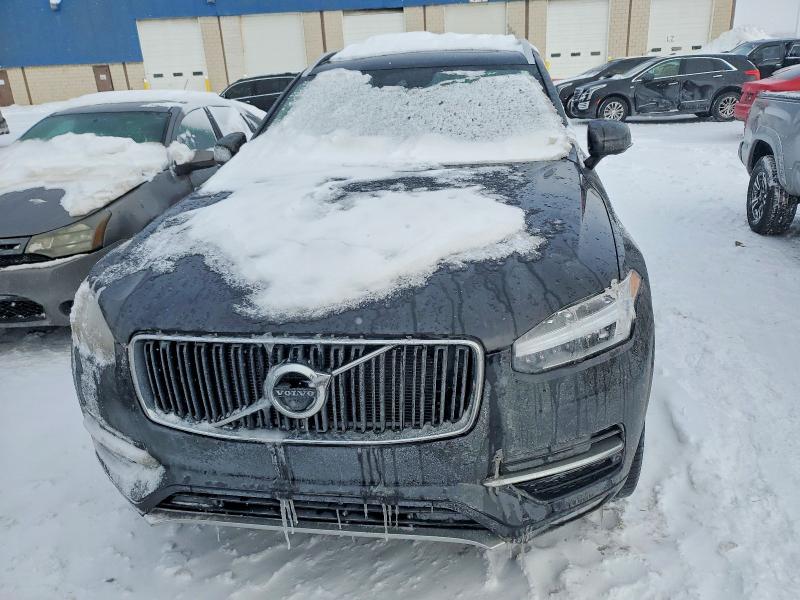 Photo 5 from auction – 2018 VOLVO XC90 T6 with VIN YV4A22PK5J1201595