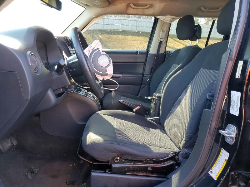 Photo 7 from auction – 2014 JEEP PATRIOT with VIN 1C4NJPBA2ED849368