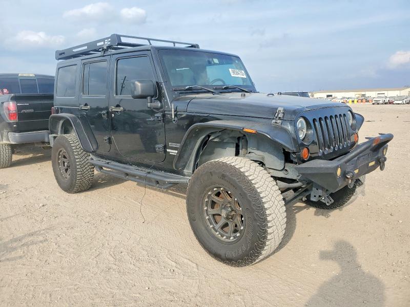 Photo 4 from auction – 2010 JEEP WRANGLER U with VIN 1J4BB3H15AL106987