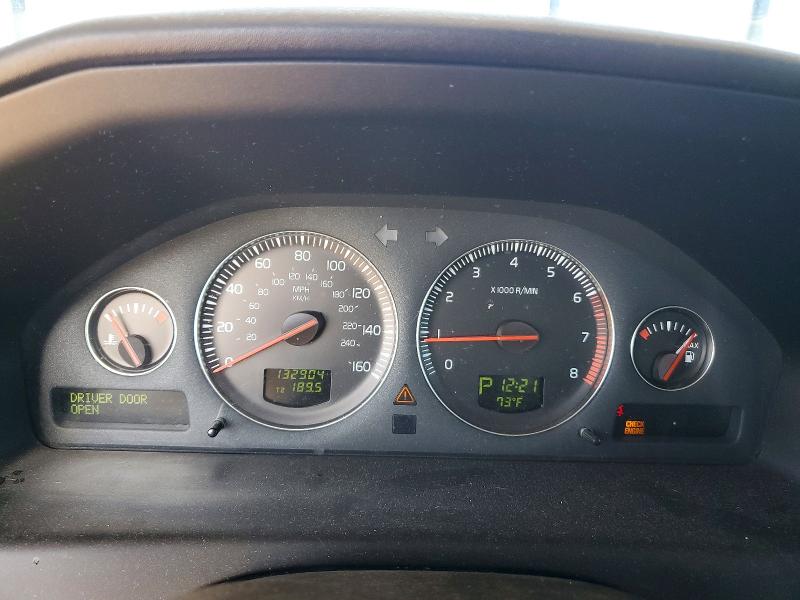 Photo 9 from auction – 2005 VOLVO S60 with VIN YV1RS612952439949